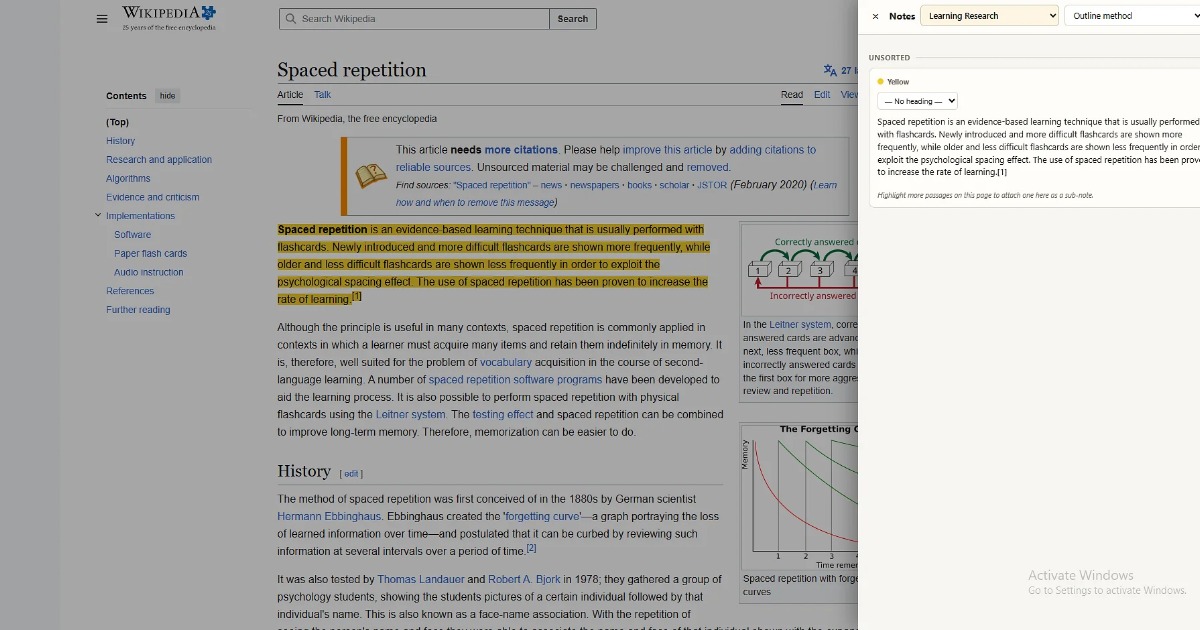 StudyEaseHaven screenshot 1