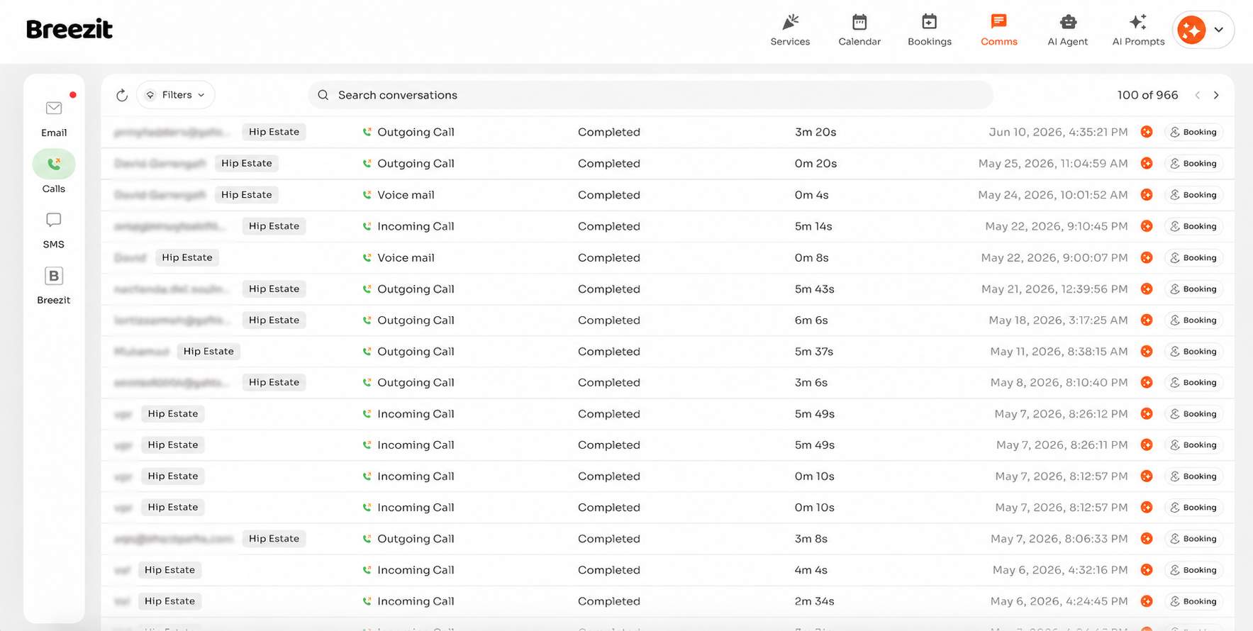 Breezit AI screenshot 1