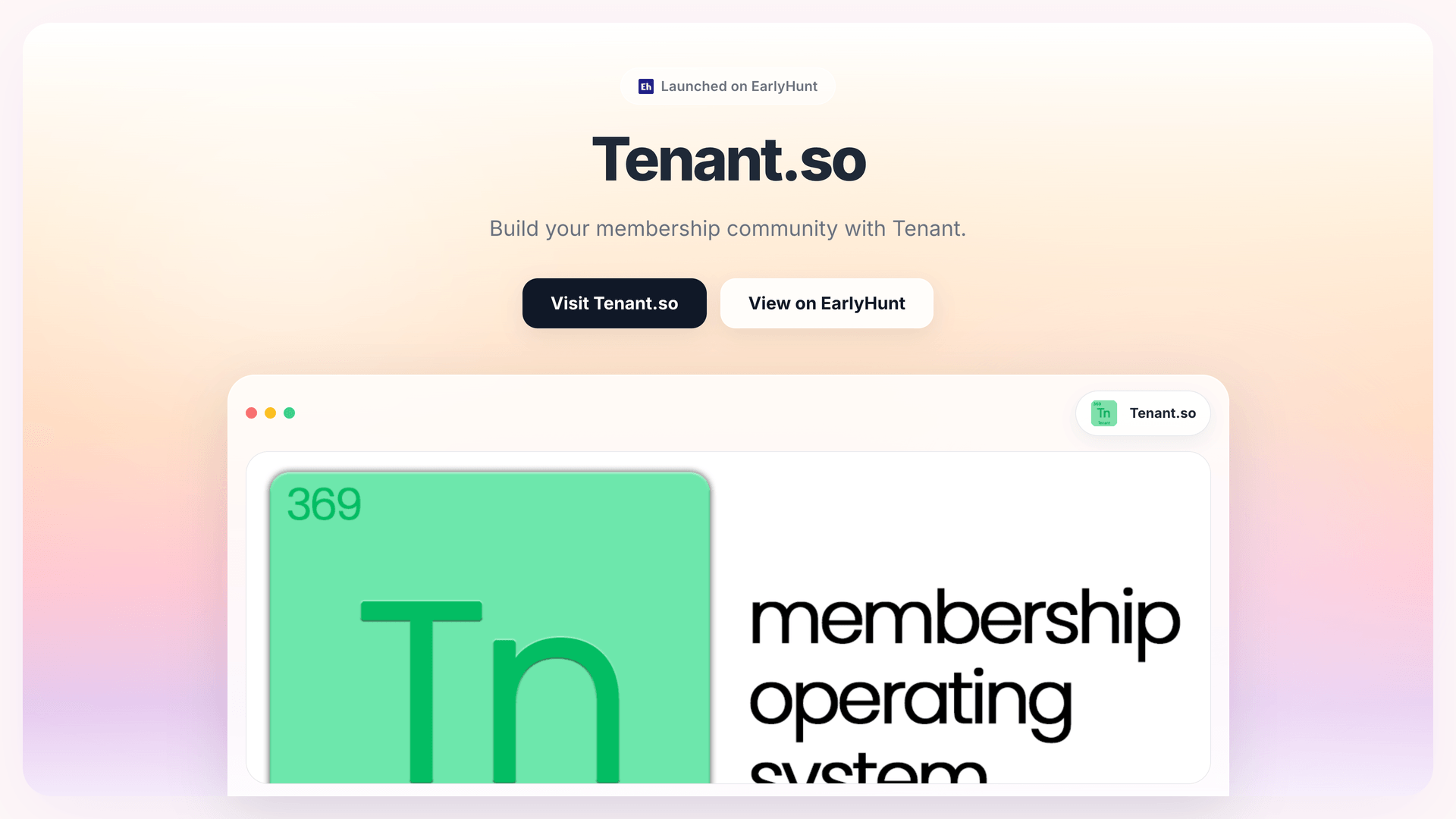 Streamlining Community Management: How Tenant.so Unifies Your SaaS...