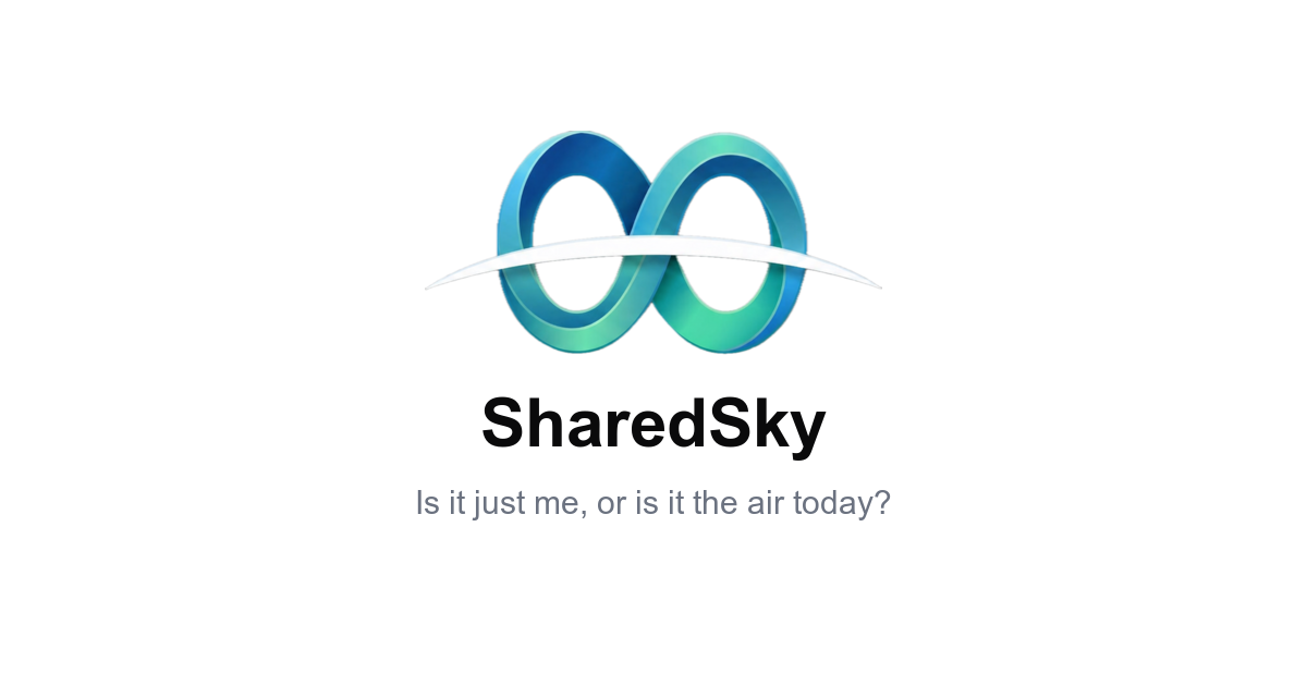 SharedSky screenshot 1