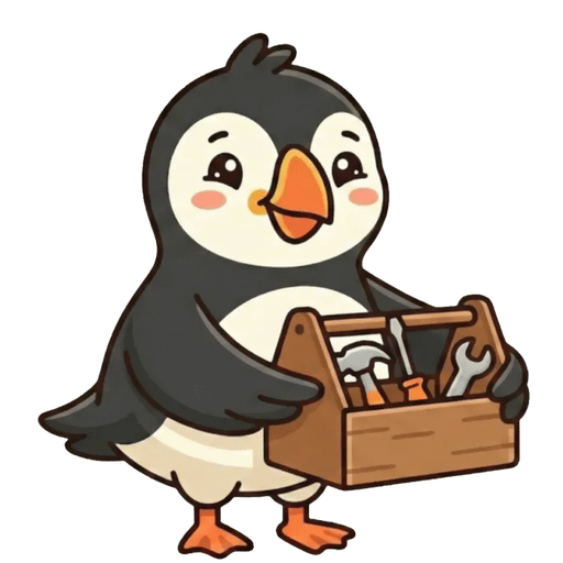 Pufomi logo