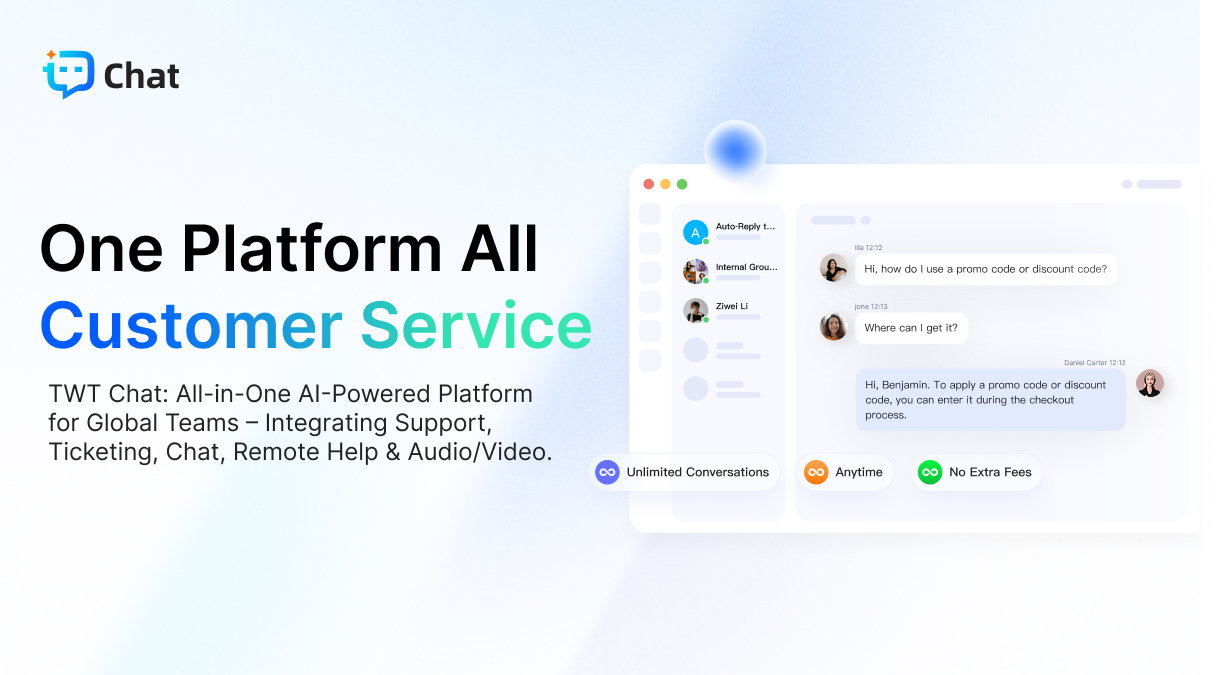 TWT Chat preview