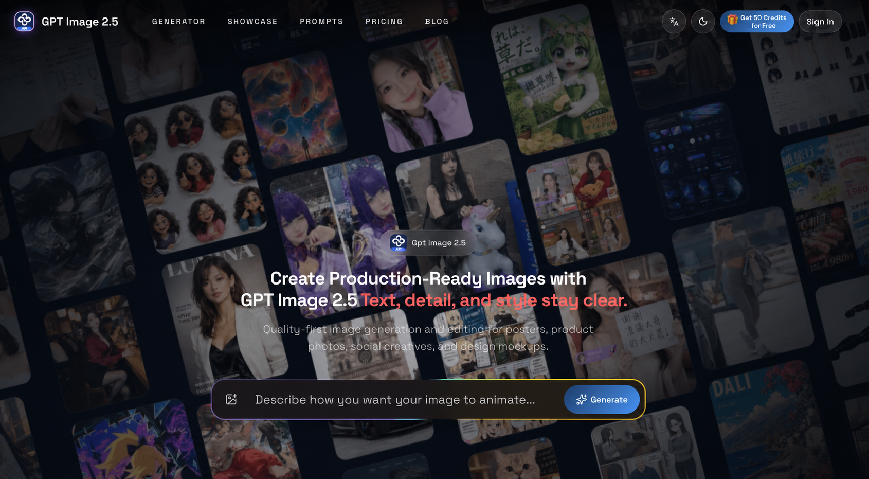 GPT Image 2 API preview
