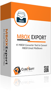 CubexSoft MBOX Converter preview