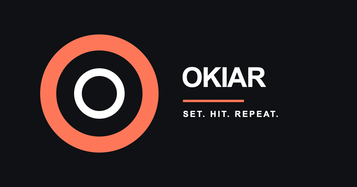 OKIAR preview