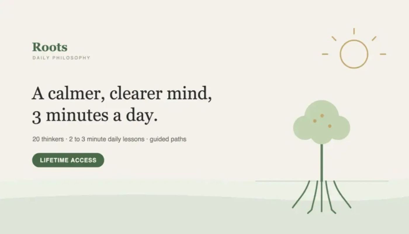 Roots - Calm Mind Wisdom preview