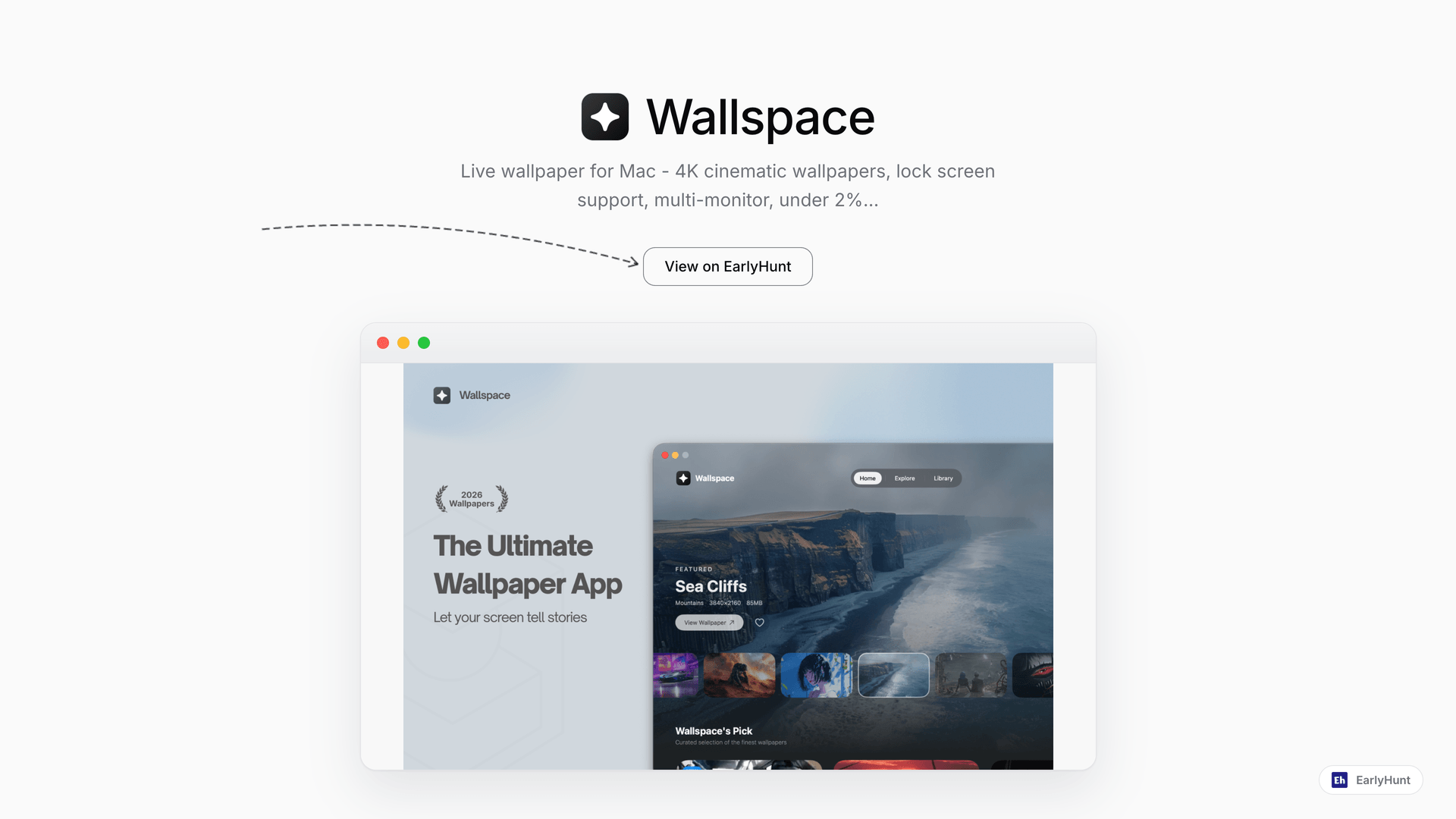 Enhance Your Mac's Visuals with Wallspace Live Wallpapers