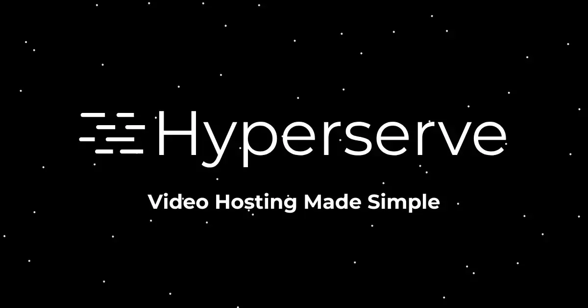 Hyperserve preview