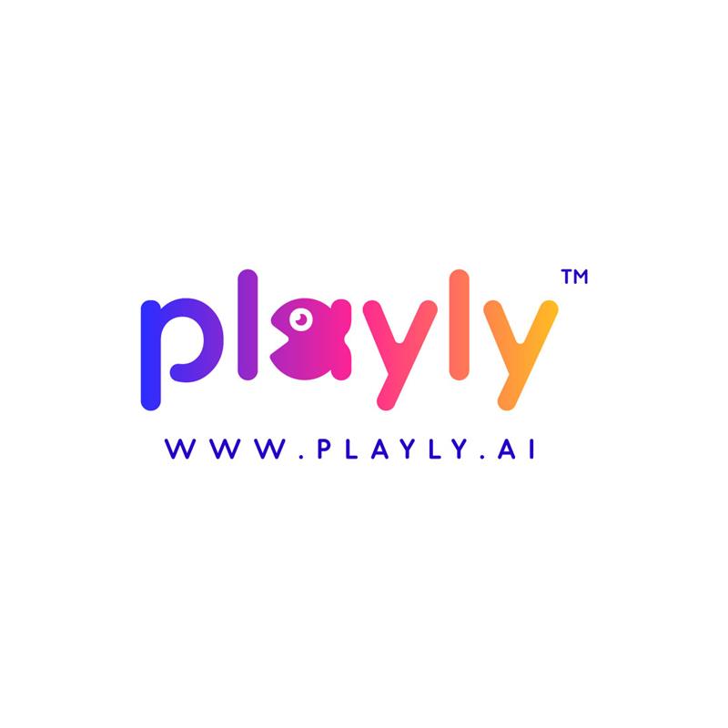 Playly.ai logo
