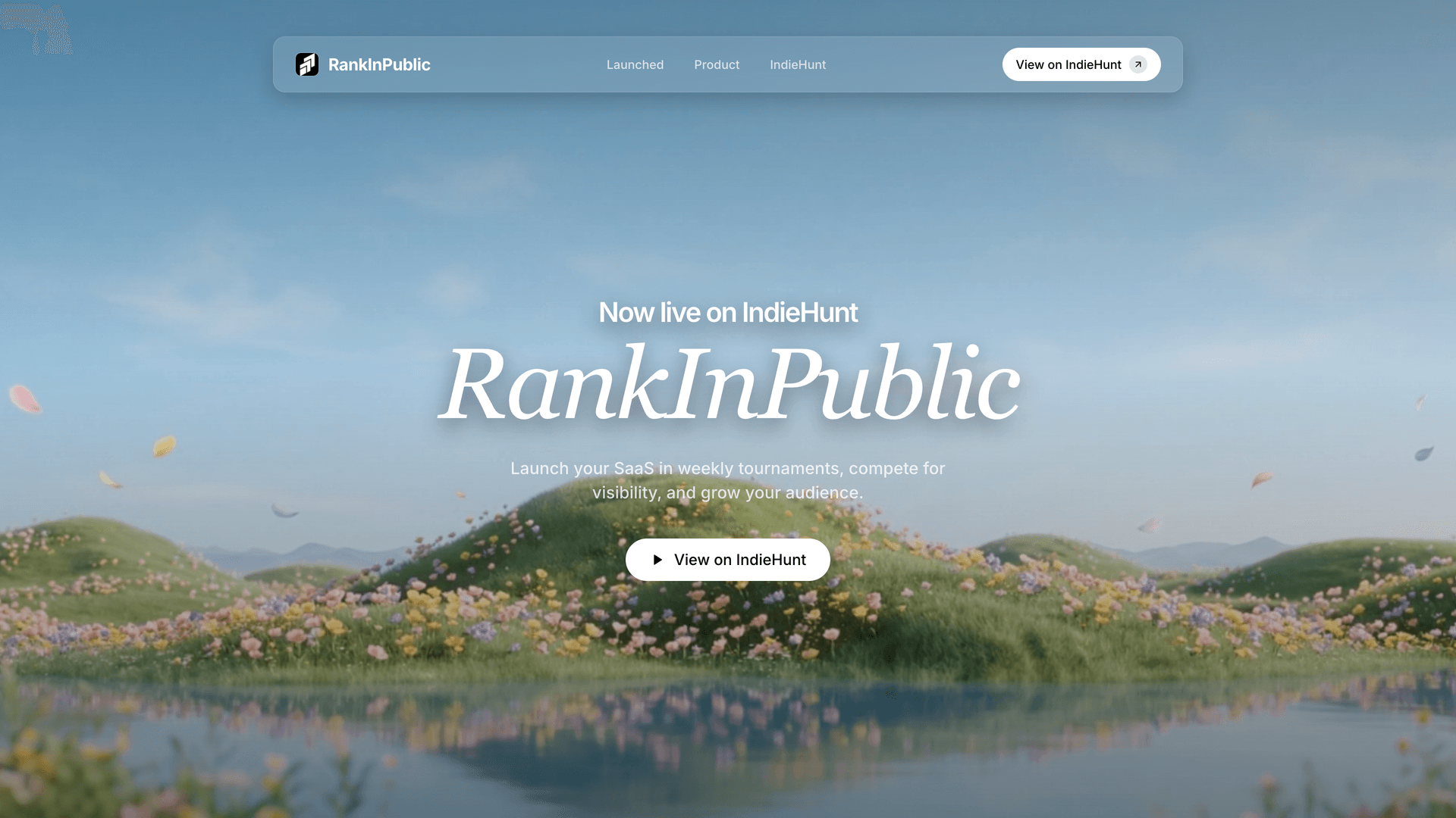 Boost SaaS Visibility with RankInPublic's AI Tournaments