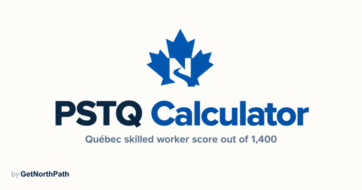 PSTQ Score Calculator preview