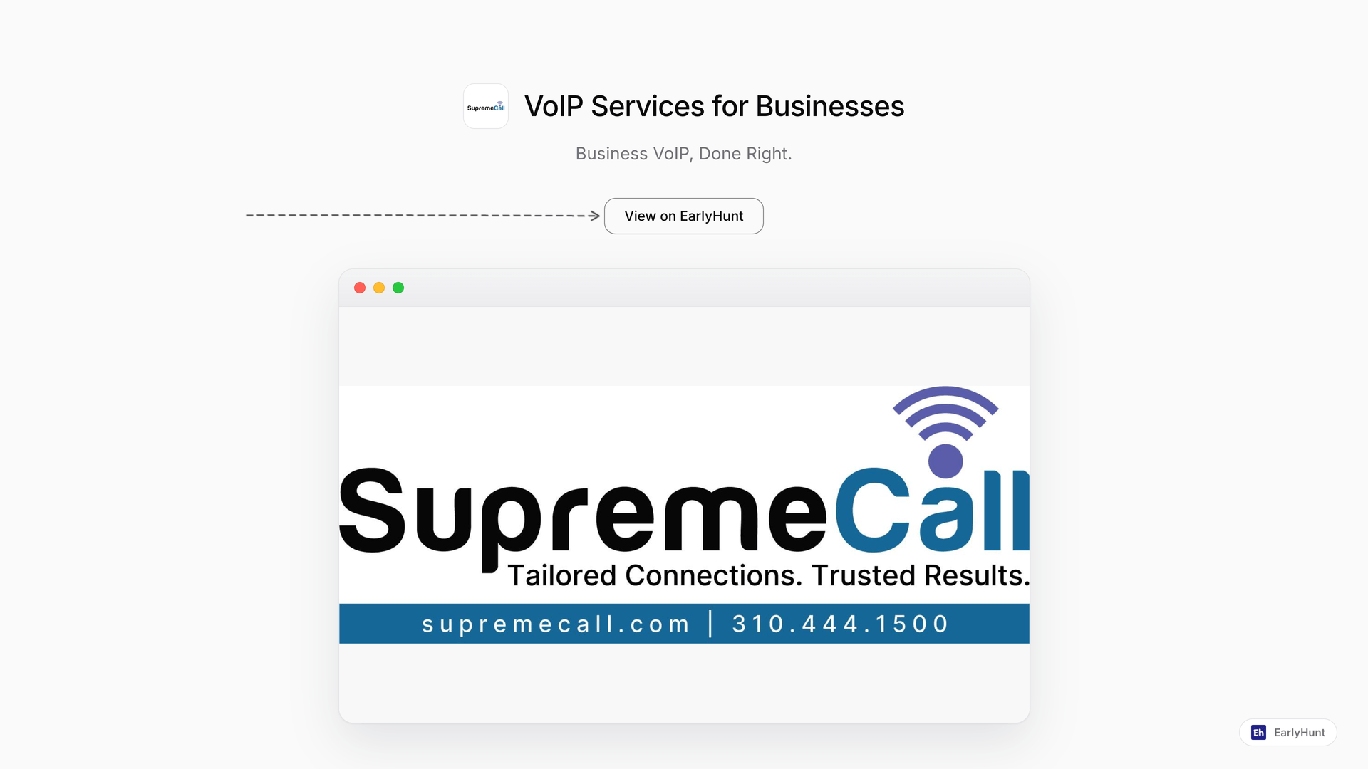 Enhancing Business Communication with VoIP Services for SMEs