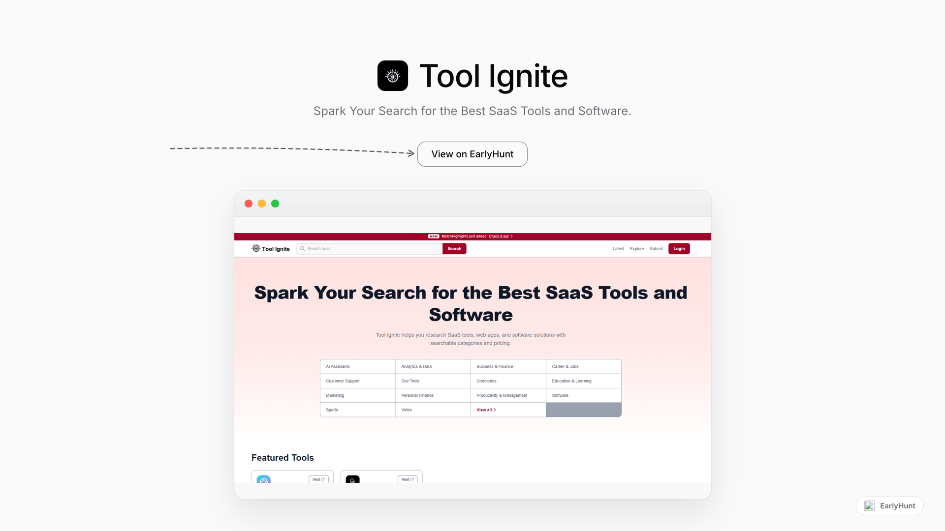Navigating SaaS Overload: How Tool Ignite Simplifies Choices
