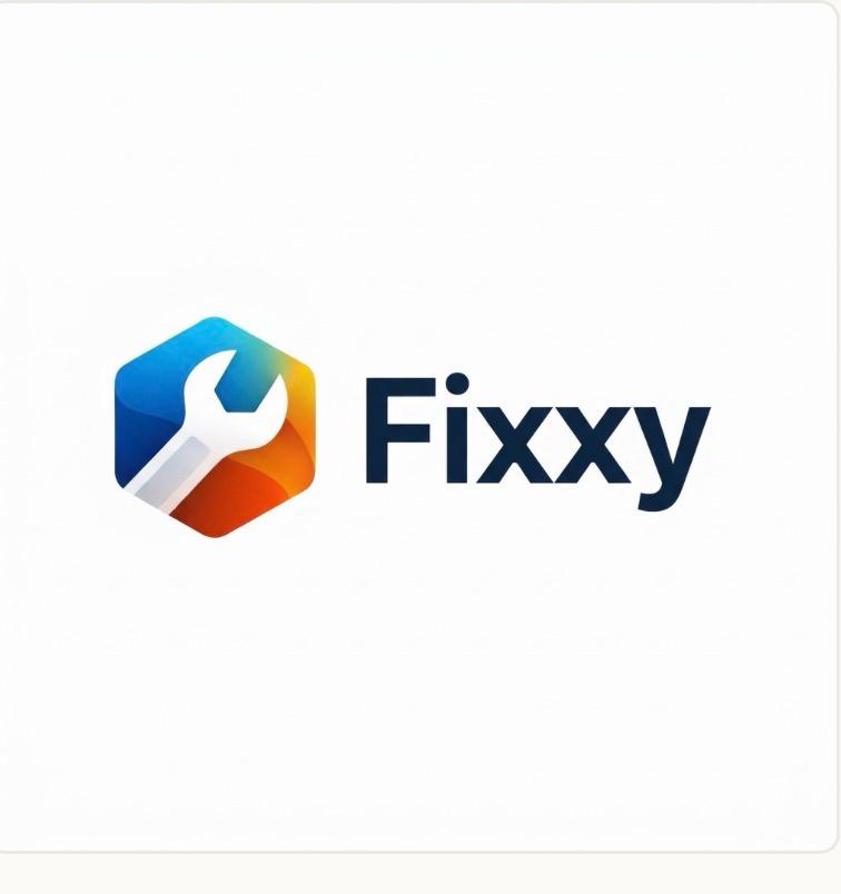 Fixxypros logo