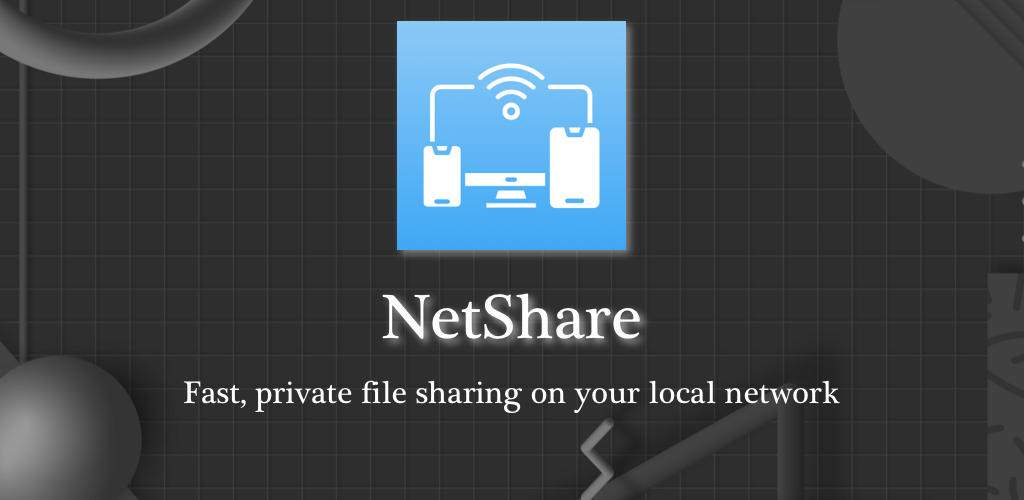 Netshare preview