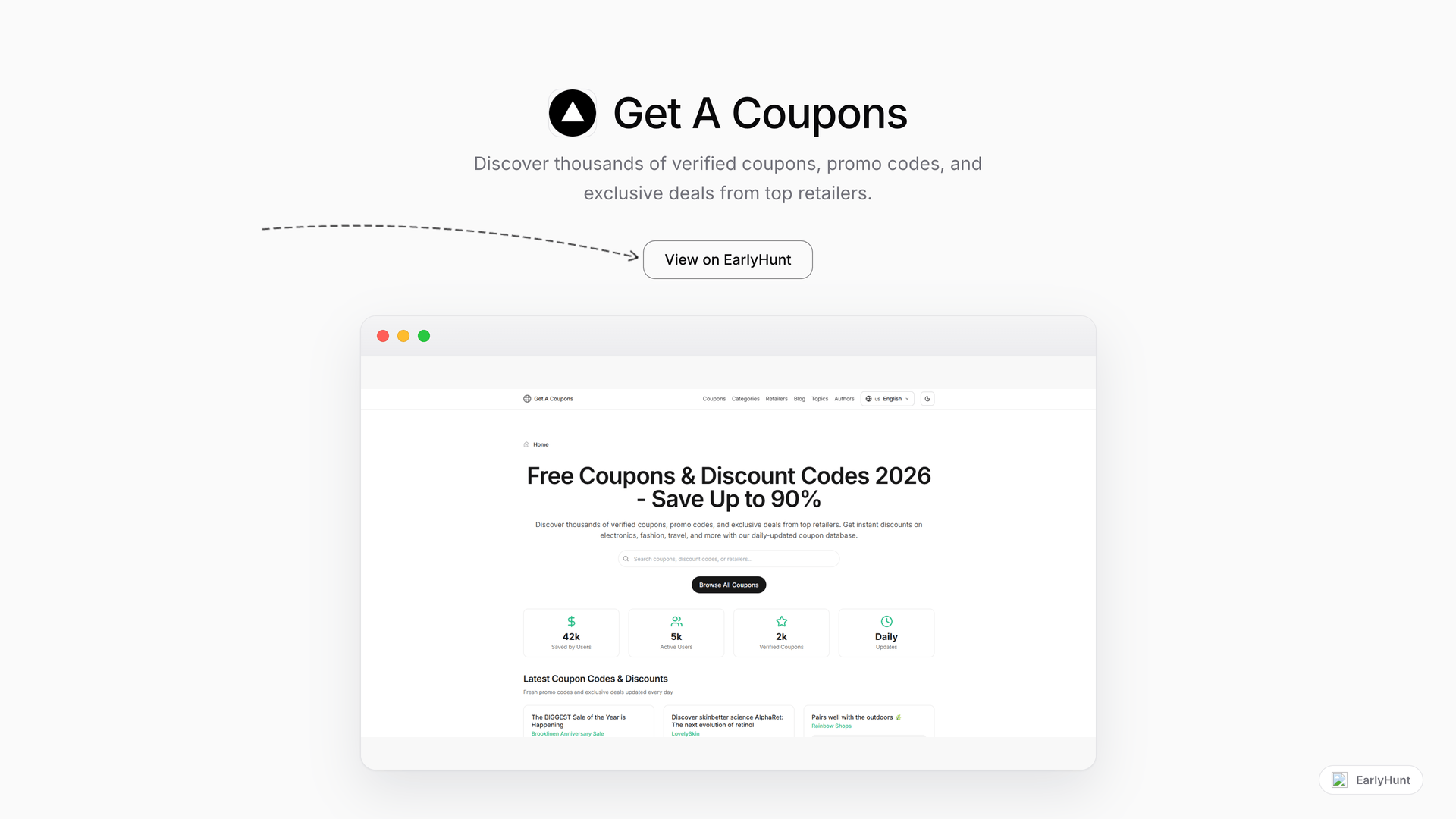 AI Simplifies Savings: How Get A Coupons Finds Deals Fast