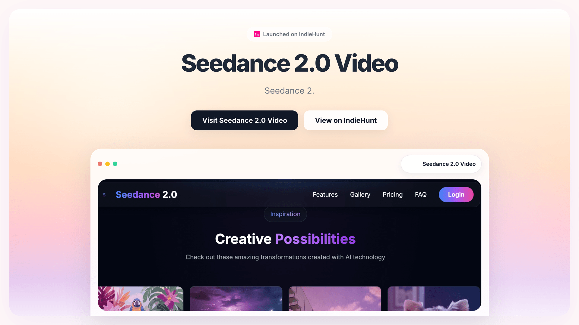 AI Video Creation Simplified with Seedance 2.0's Powerful Tools