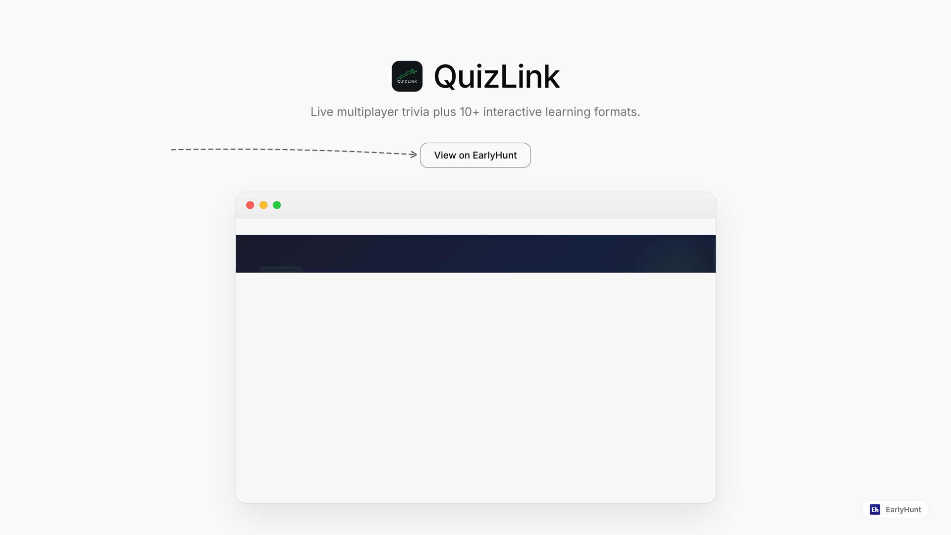 Transform Study Materials with QuizLink's Interactive Formats