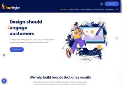Logo Design, Brochure Design, Web Design, and Development  UAE preview