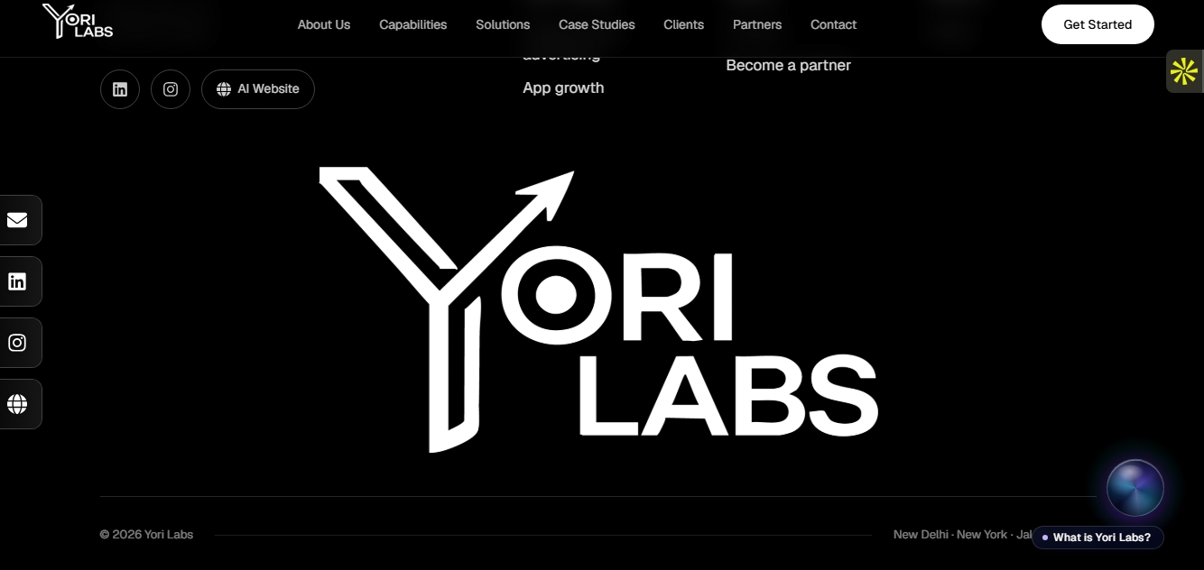 Yori Labs preview