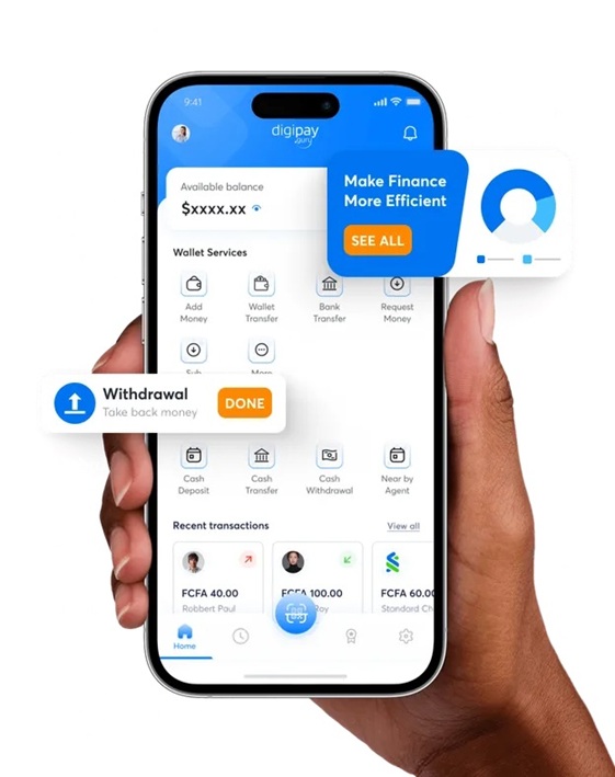 Best Digital Wallet Platform & Software Solution Provide preview