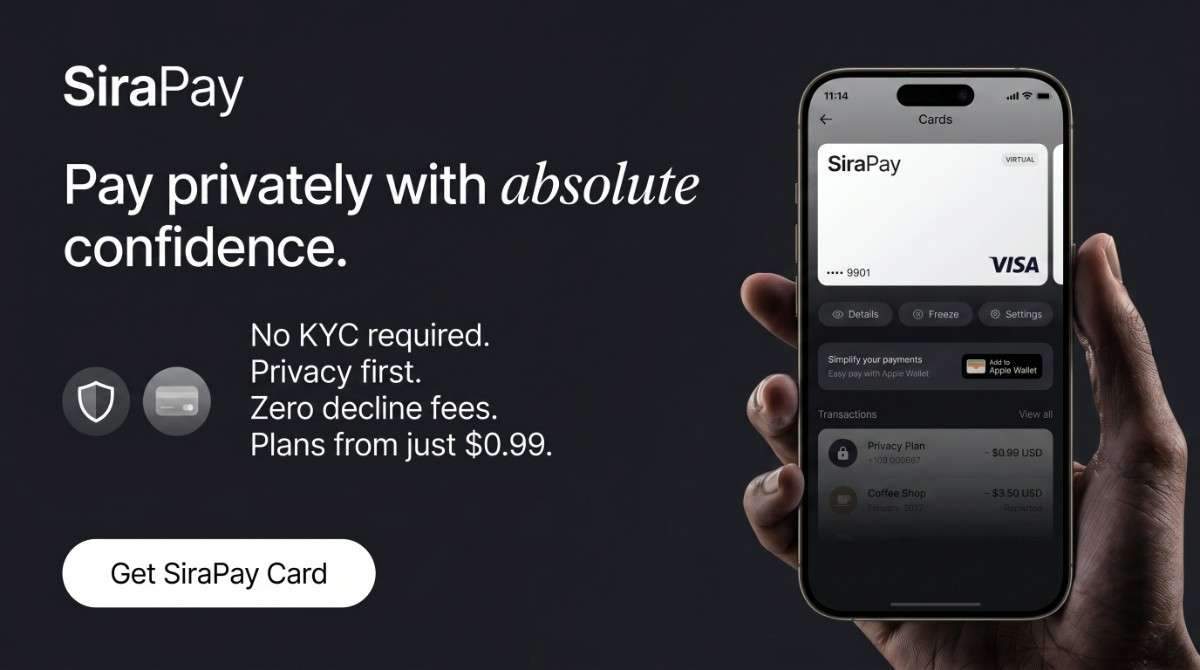 SiraPay preview