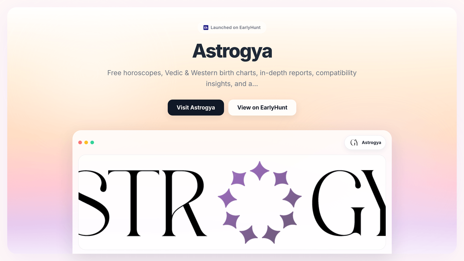 AI Astrology Insights: How Astrogya Simplifies Horoscopes