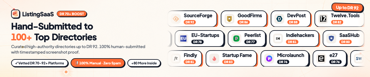 ListingSaaS preview