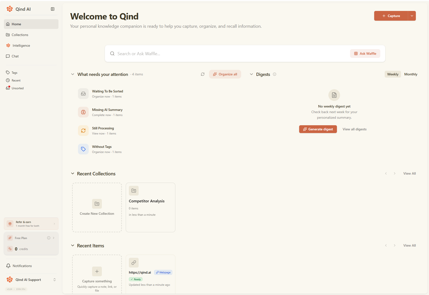 Qind AI preview