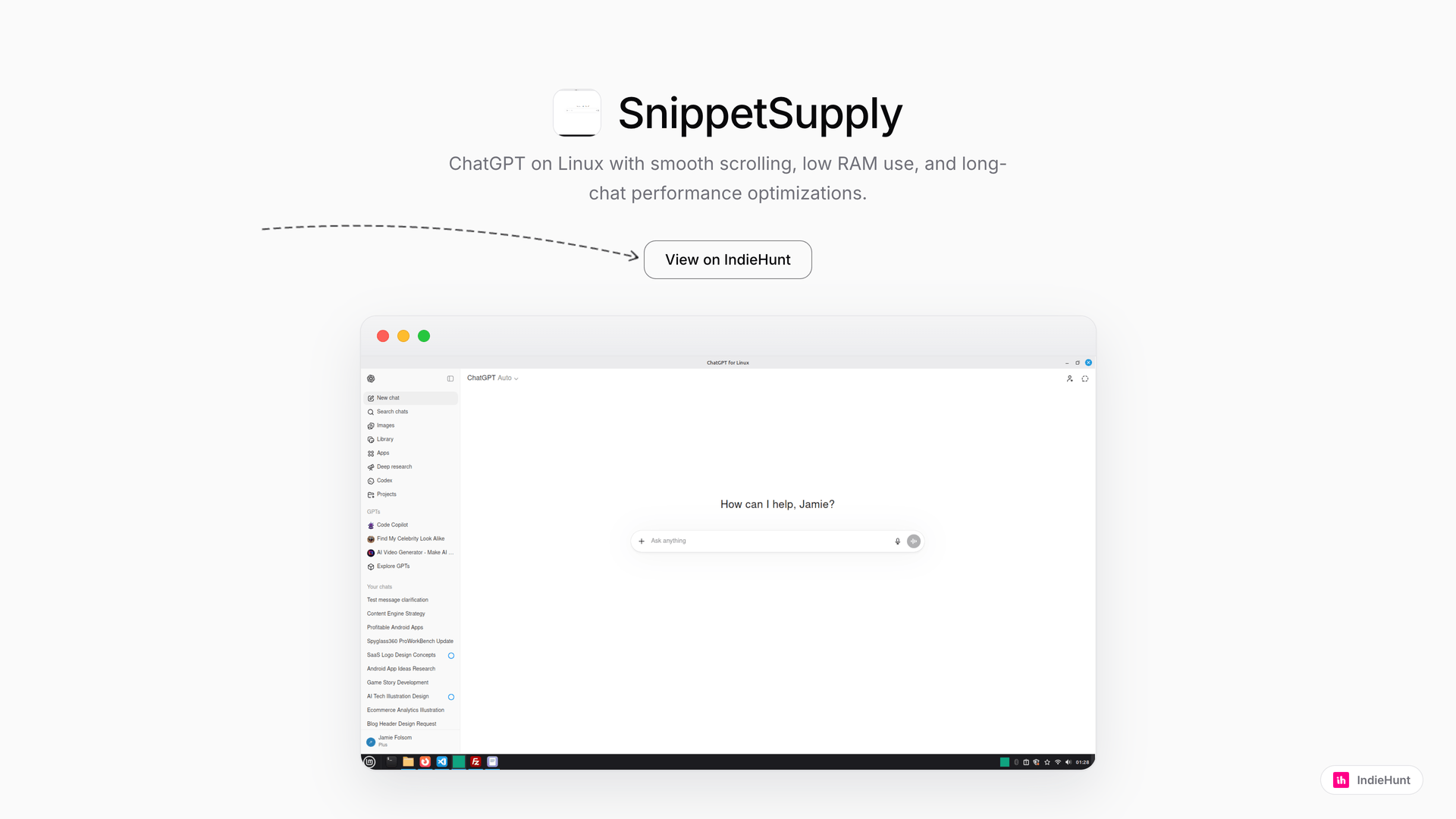Enhance Linux Chat Efficiency with OpenChat's Optimized Features