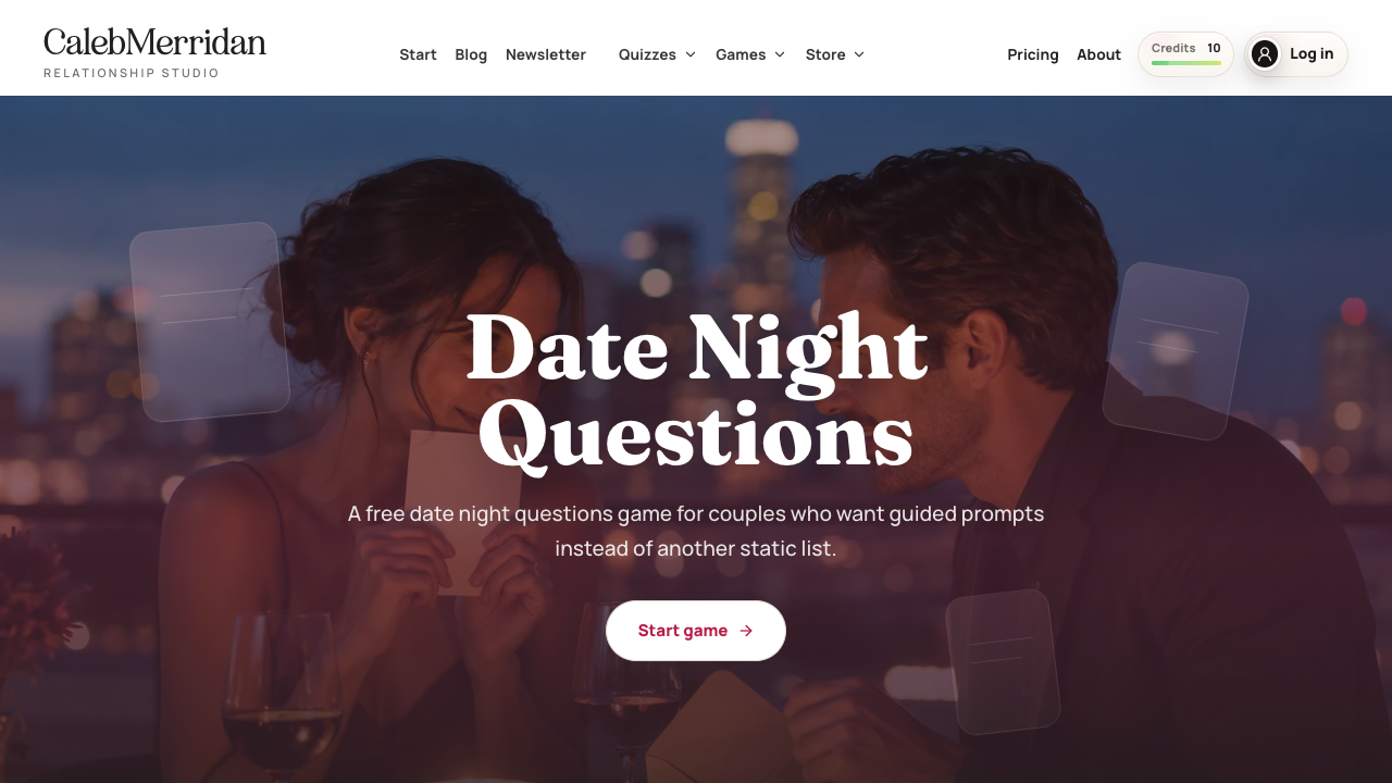 Intimate Relationships preview
