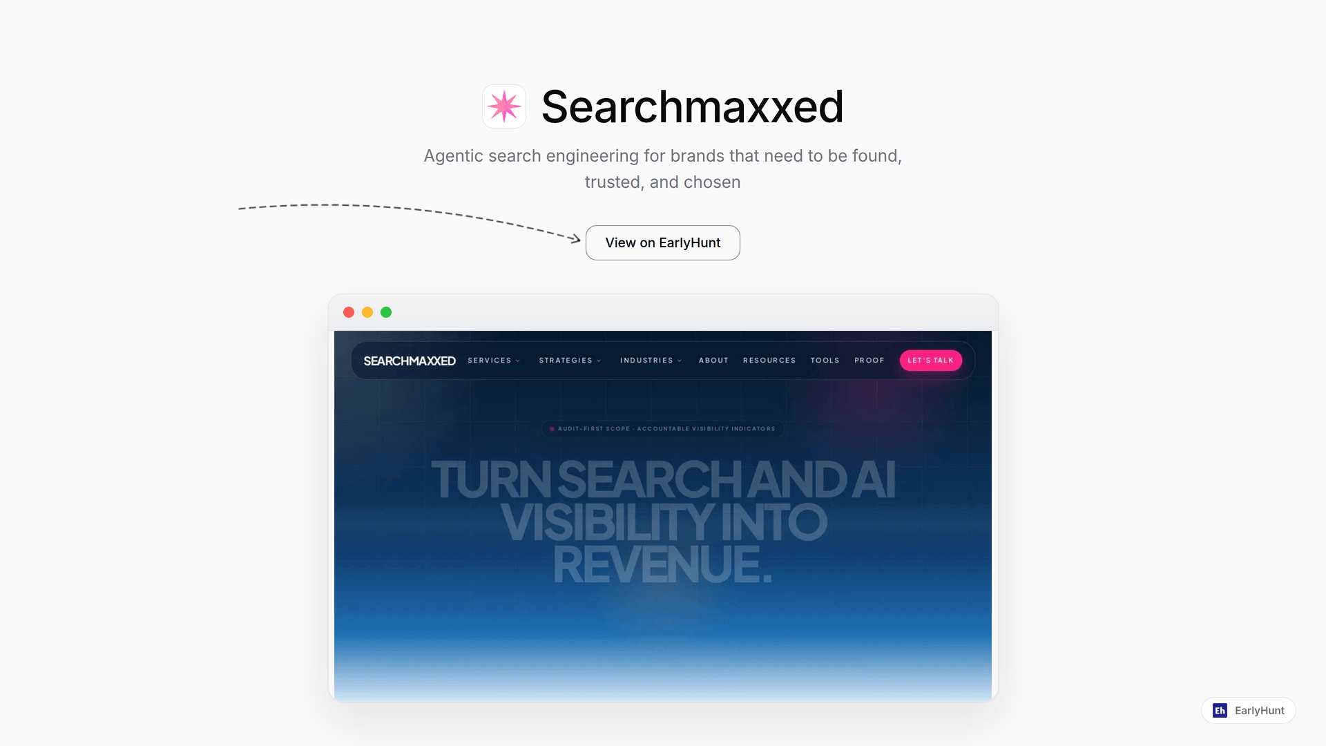 Adapting to AI Search: How Searchmaxxed Boosts Visibility