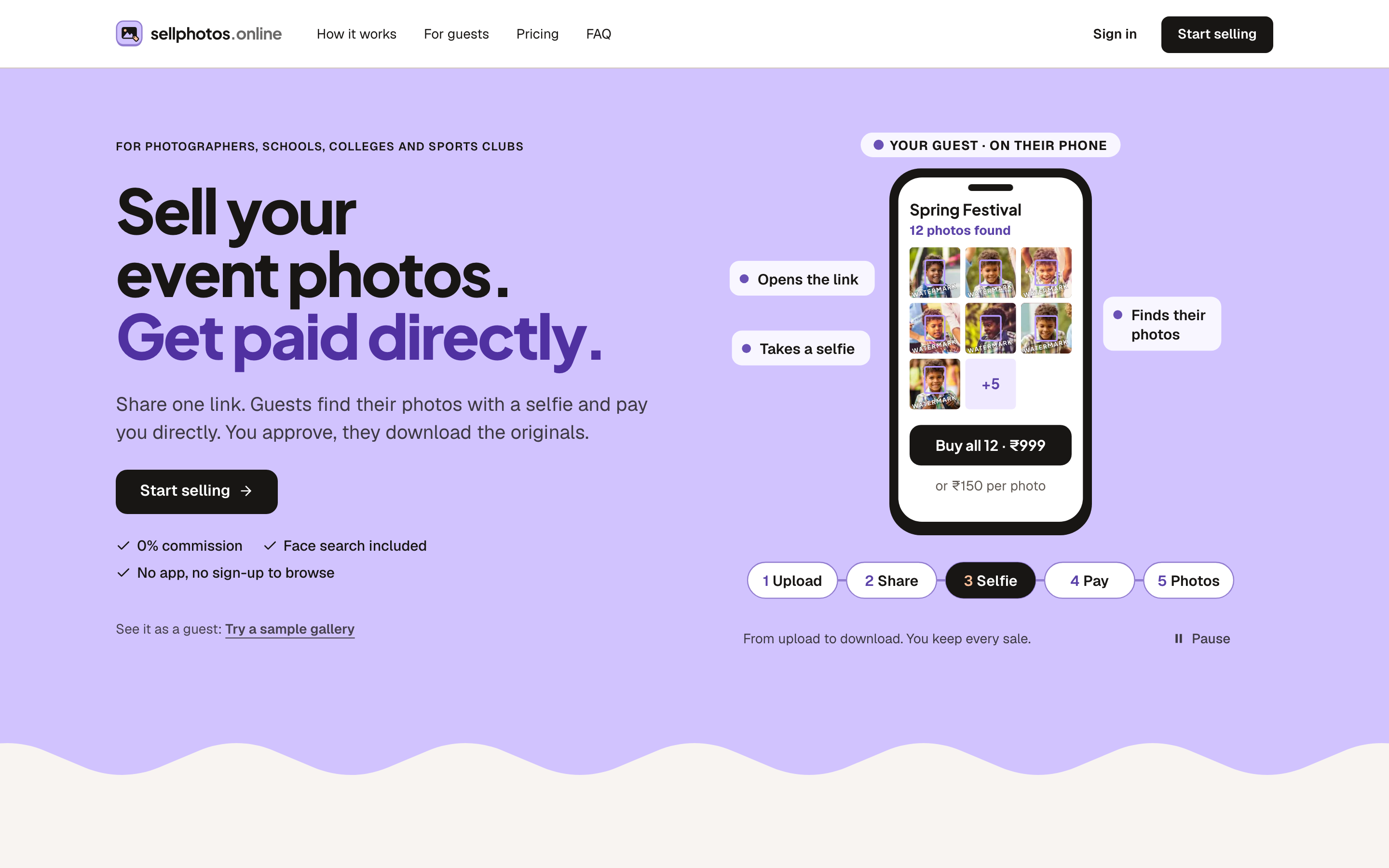 sellphotos.online preview