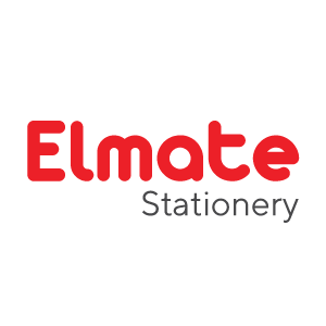 Elmate Stationery logo