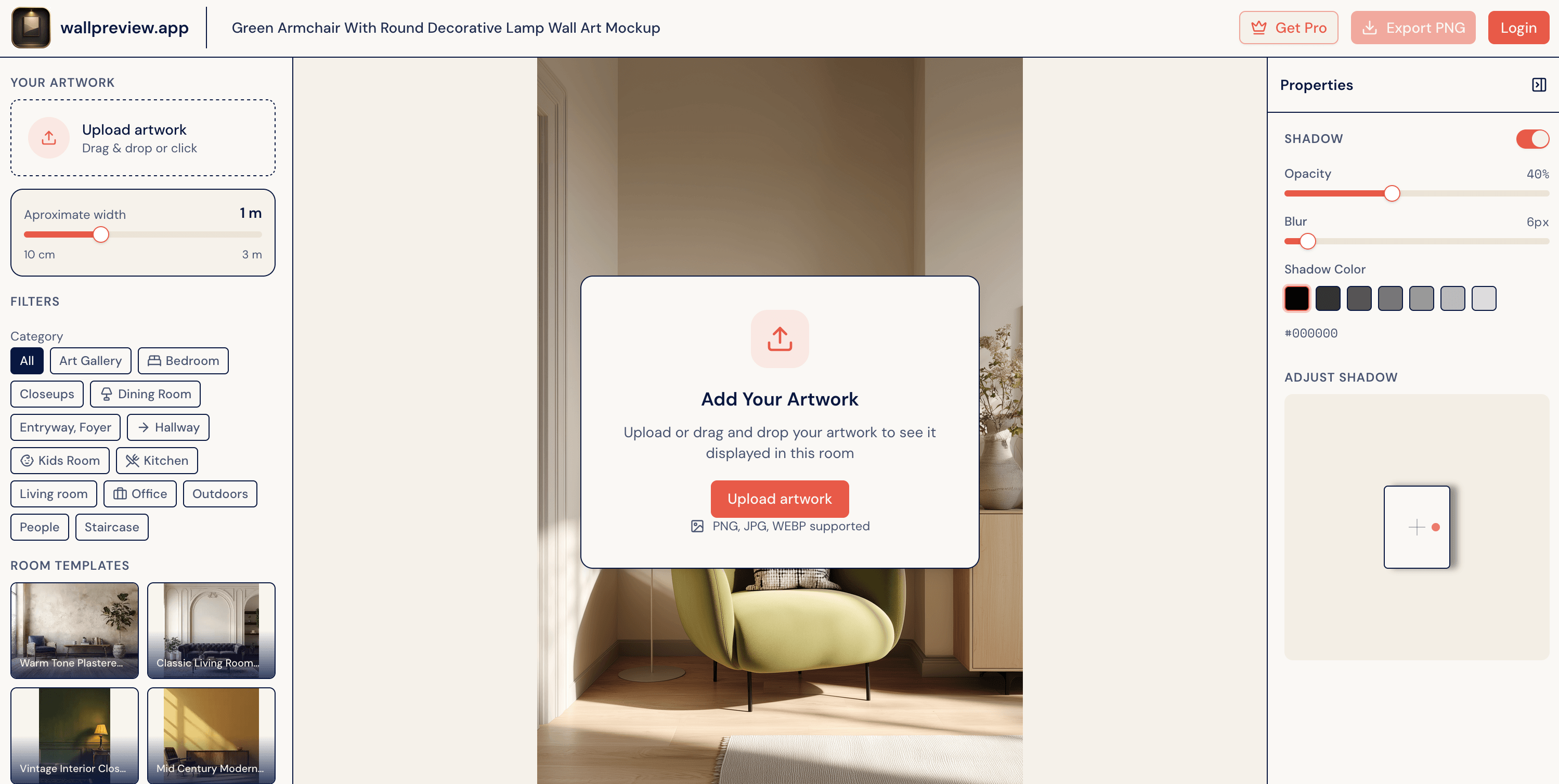 WallPreview preview