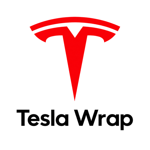 Tesla Wrap Gallery logo