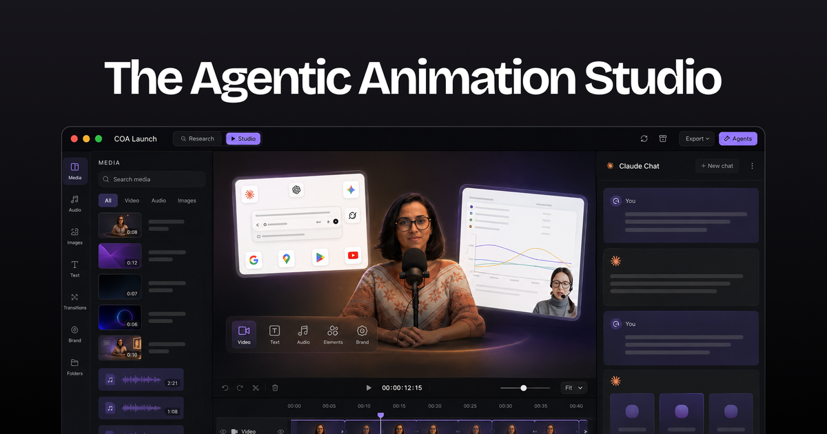 CoAnimator screenshot 1