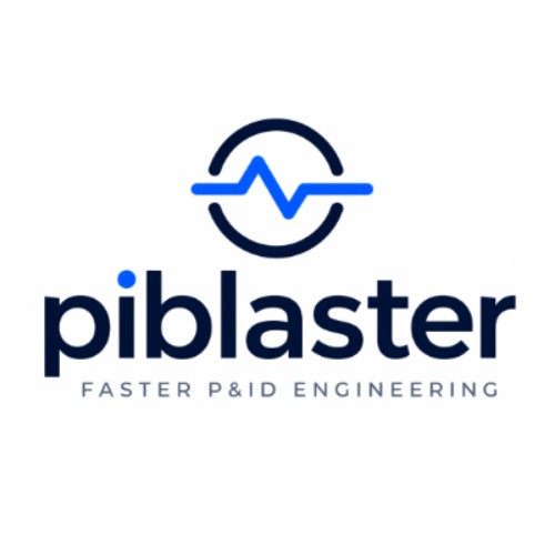 piblaster (P&ID software) logo