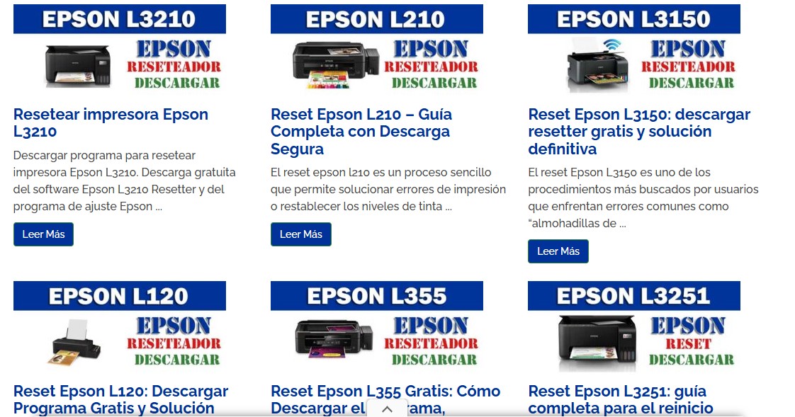 Impresoras Total preview