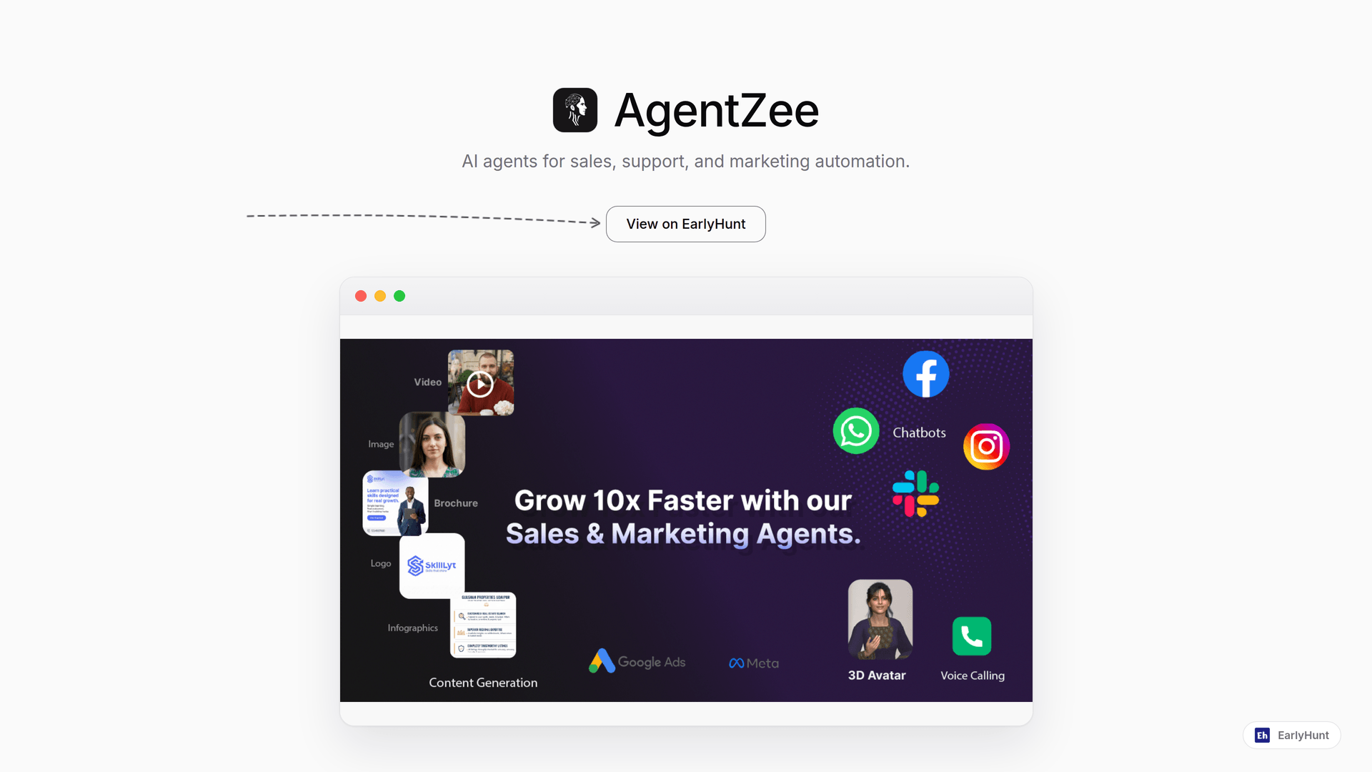 Streamline Small Business Operations with AgentZee AI Solutions
