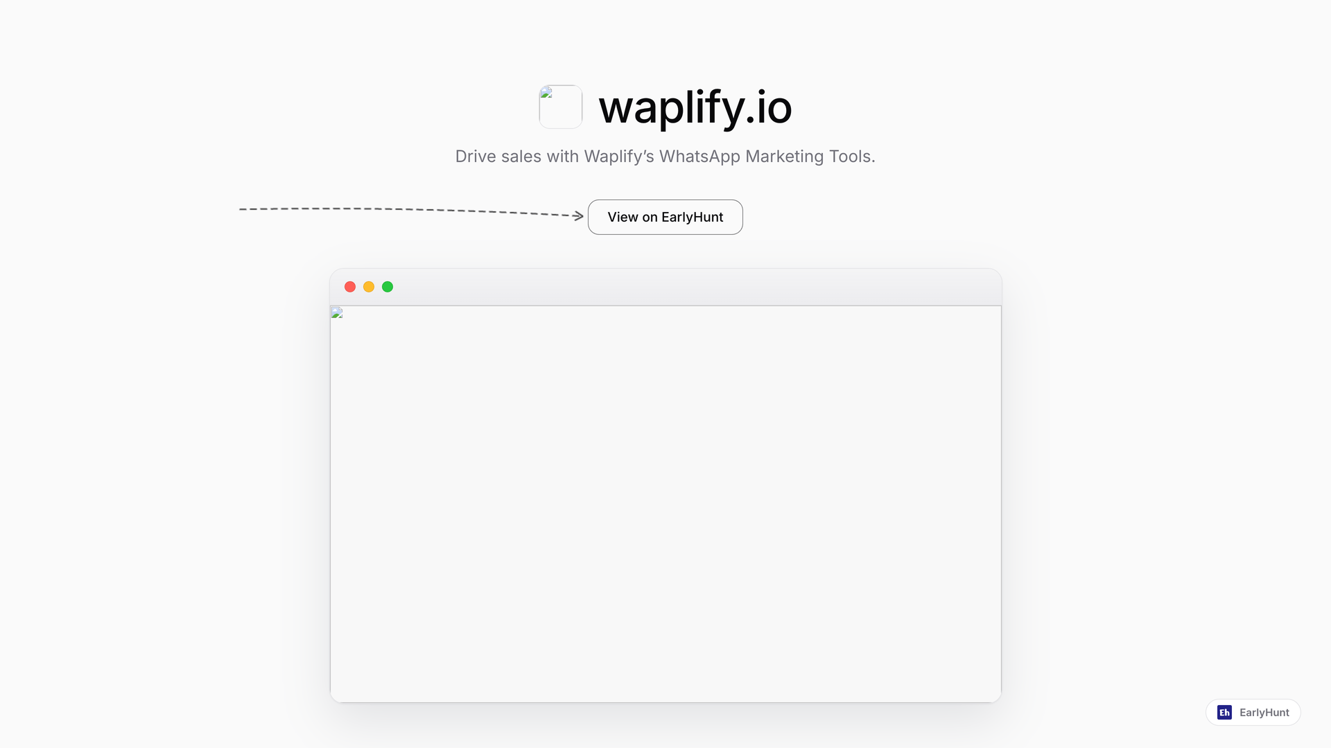 Boost Sales with Waplify's WhatsApp Marketing Solutions