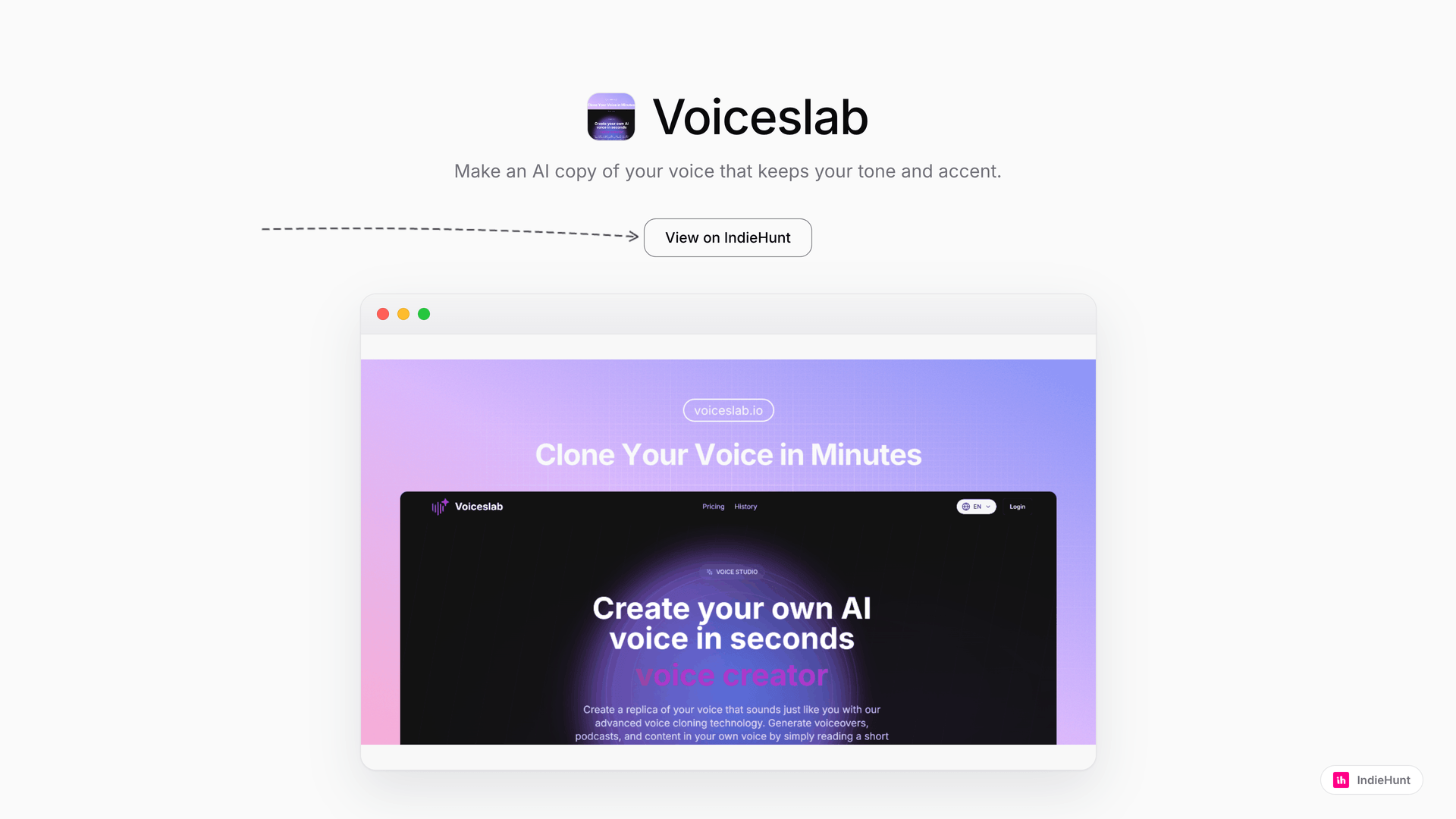 How Voiceslab Simplifies AI Voice Cloning for Creators