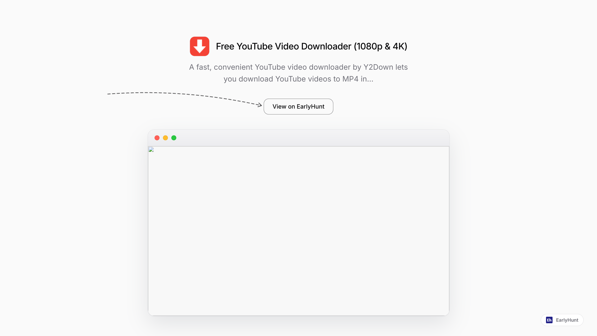 Effortless YouTube Video Downloads with Y2 Down's MP4 Tool