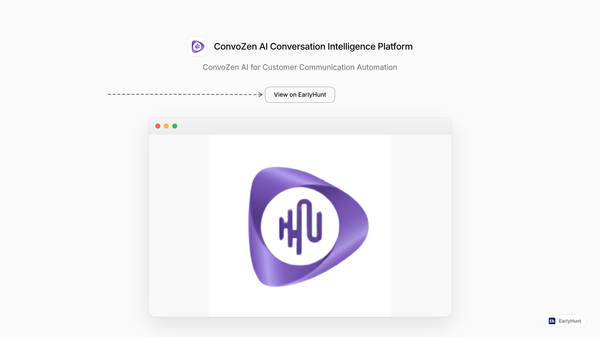 Streamline Customer Engagement with ConvoZen AI Platform