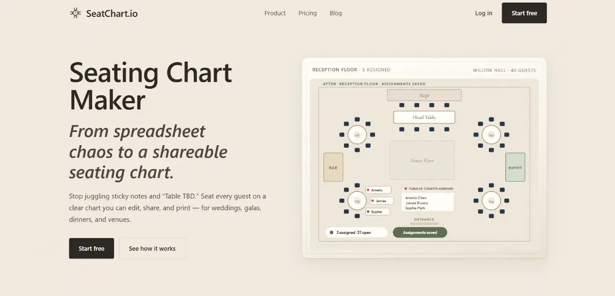 SeatChart.io preview