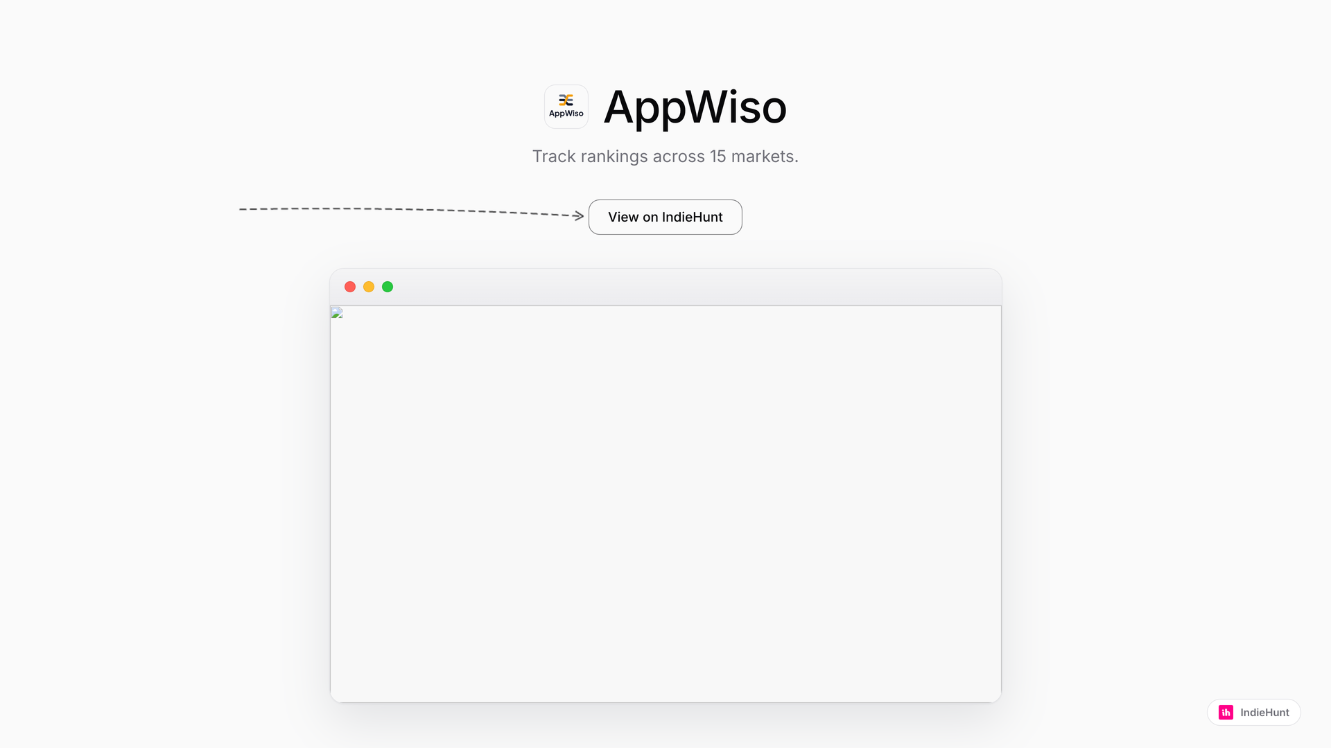 Boost App Store Rankings with AppWiso's ASO Insights