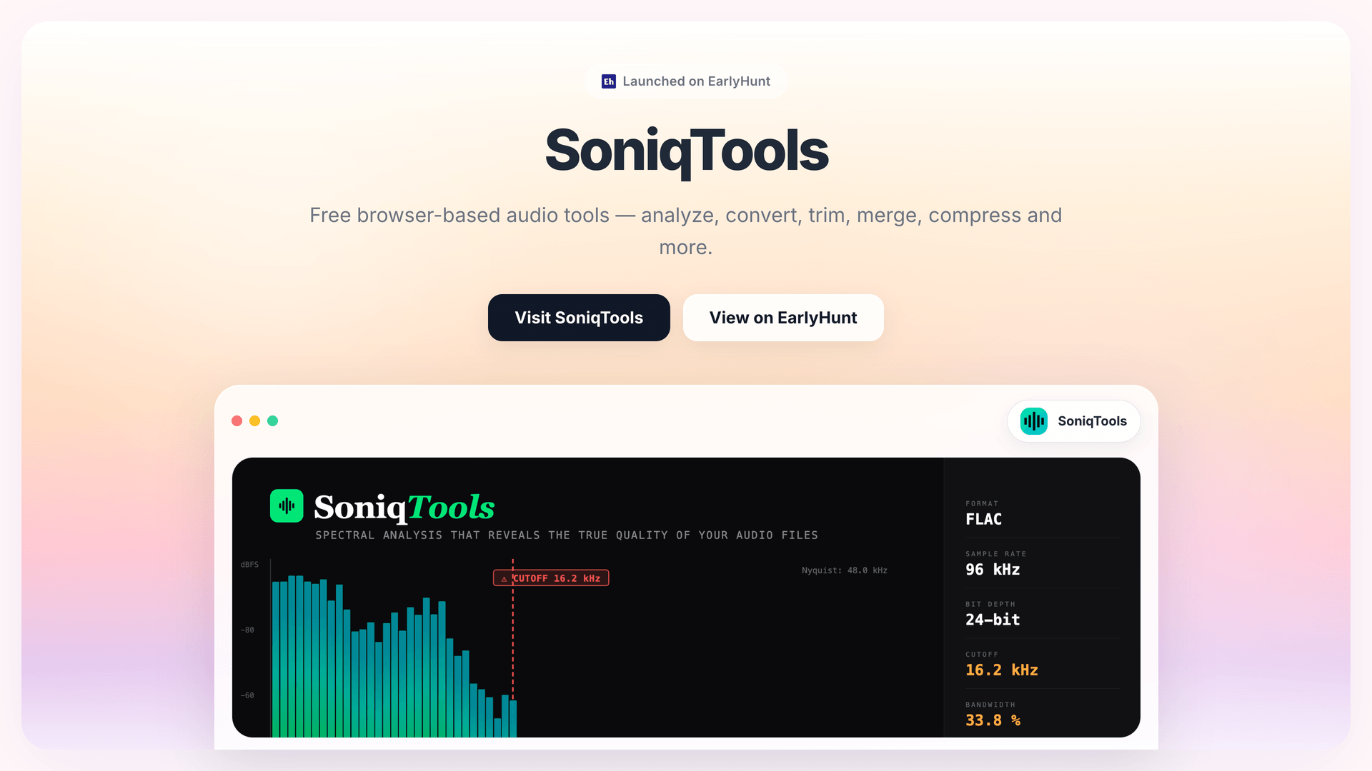 Effortless Audio Editing: How SoniqTools Enhances Privacy