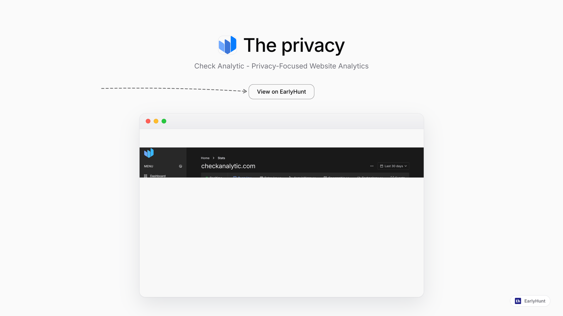 Privacy Concerns? How This Analytics Tool Protects Data