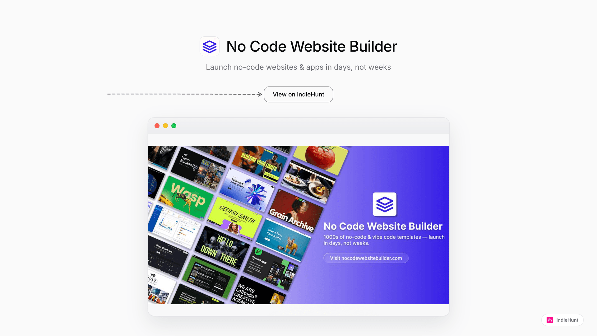 Streamline Website Creation: How No Code Website Builder Helps