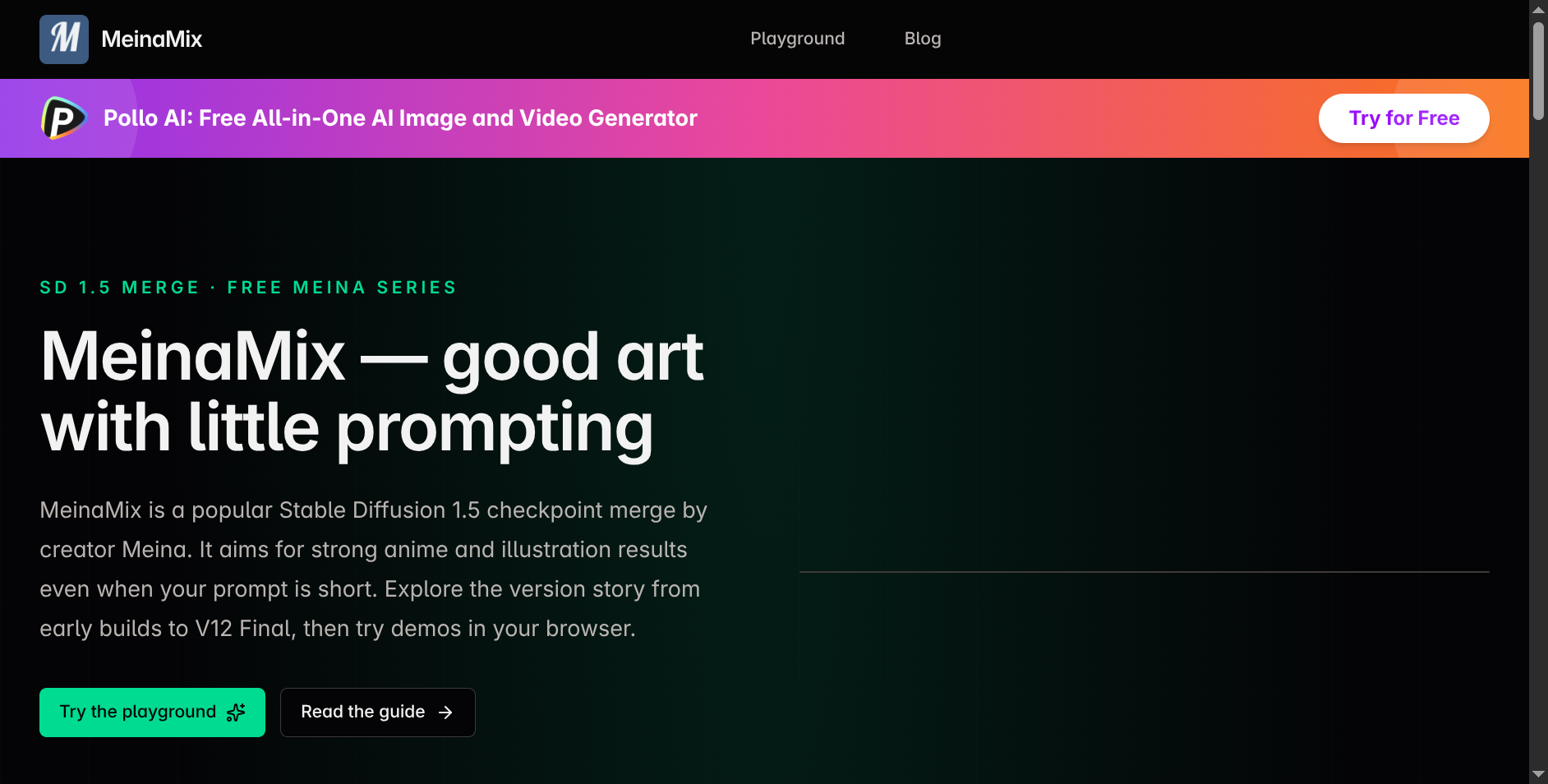 MeinaMix screenshot 1